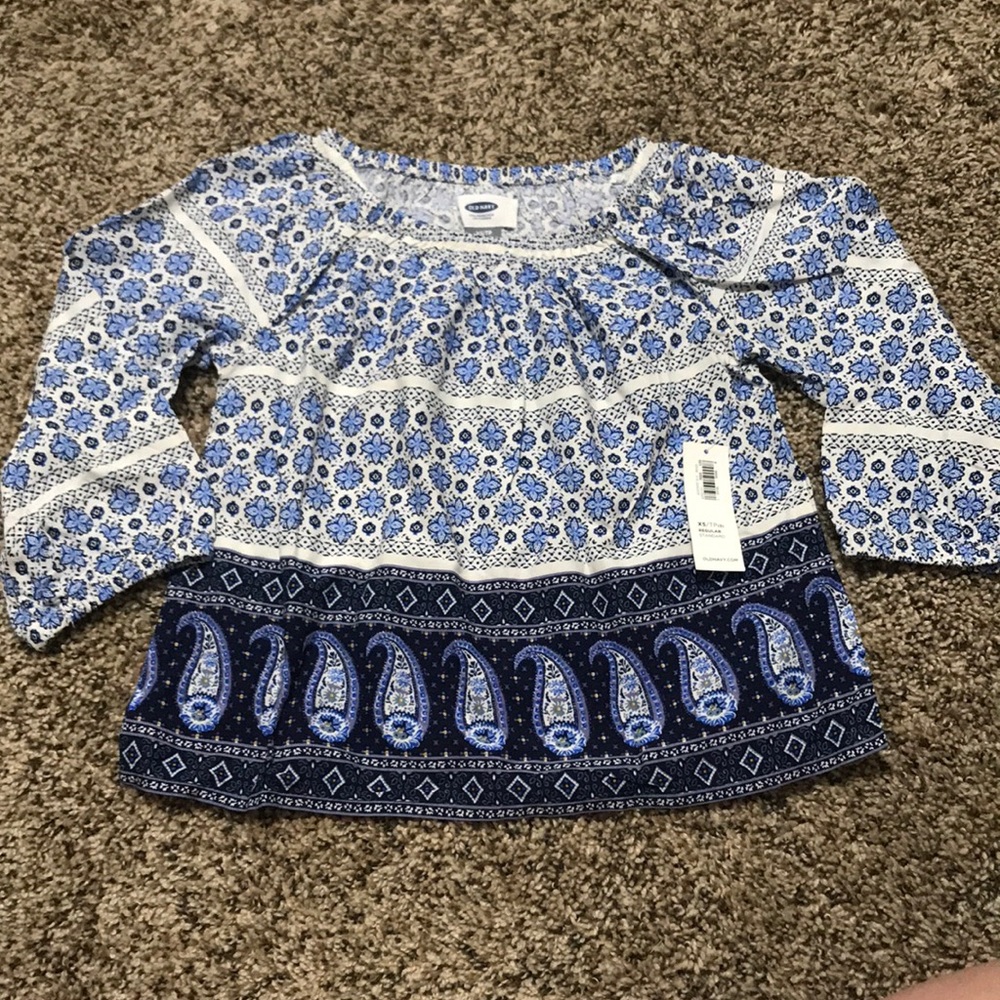 Girls top